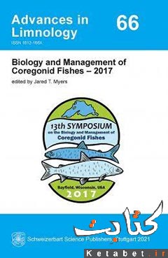 Biology and management of coregonid fishes